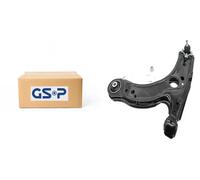2x Bras de suspension GSP AVANT G+D pour AUDI, SEAT, SKODA, VW A3 8L, BORA, 1,