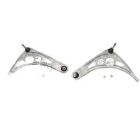 2x Bras de suspension GSP BAS G+D pour BMW 3 E46, E46, Z4 E85, Z4 E86