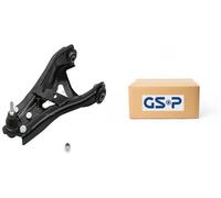 2x Bras de suspension GSP BAS G+D pour DACIA, RENAULT DUSTER, DUSTER (HM_)