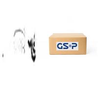 2x Bras de suspension GSP G+D pour BMW X3 E53