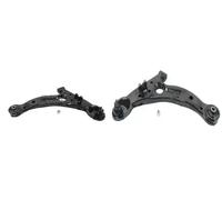 2x Bras de suspension GSP G+D pour HYUNDAI MATRIX