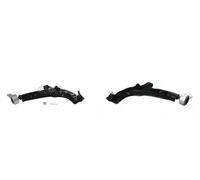 2x Bras de suspension GSP G+D pour NISSAN PRIMERA Kombi (WP12), PRIMERA P12