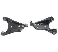 2x Bras de suspension GSP G+D pour RENAULT TWINGO II, TWINGO II (CNO_)