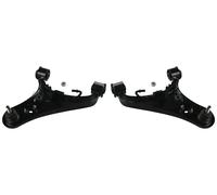 2x Bras de suspension GSP HAUT G+D pour LAND ROVER DISCOVERY IV