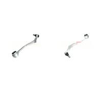 2x Bras de suspension KAMOKA AVANT G+D pour ALPINA, BMW 5 E39, 7 E38, B10 E39,