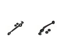2x Bras de suspension KAMOKA AVANT G+D pour AUDI 100 C3, 100 C4, 200 C3, A6 C4
