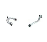2x Bras de suspension KAMOKA AVANT G+D pour MERCEDES-BENZ CLS (C219), E VF211,