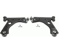 2x Bras de suspension LEMFÖRDER AVANT G+D pour ABARTH, ALFA ROMEO, CITROËN,