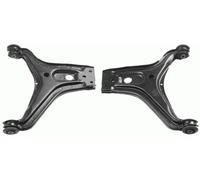 2x Bras de suspension LEMFÖRDER AVANT G+D pour AUDI COUPE B3, 80 B4