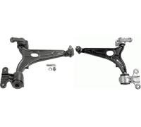 2x Bras de suspension LEMFÖRDER AVANT G+D pour CITROËN, FIAT, LANCIA, PEUGEOT