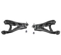 2x Bras de suspension LEMFÖRDER AVANT G+D pour DACIA, RENAULT CAPTUR I, DUSTER,