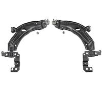 2x Bras de suspension LEMFÖRDER AVANT G+D pour FIAT DOBLO, DOBLO Furgon/minivan
