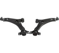 2x Bras de suspension LEMFÖRDER AVANT G+D pour FORD FOCUS I