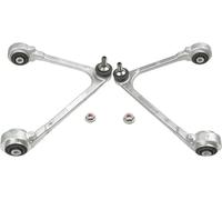 2x Bras de suspension LEMFÖRDER AVANT G+D pour JAGUAR XJ