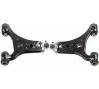 2x Bras de suspension LEMFÖRDER AVANT G+D pour MERCEDES-BENZ B W245, KLASA A