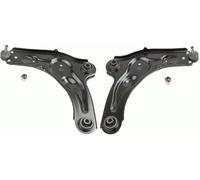 2x Bras de suspension LEMFÖRDER AVANT G+D pour RENAULT ESPACE IV