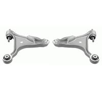 2x Bras de suspension LEMFÖRDER AVANT G+D pour VOLVO S80 I