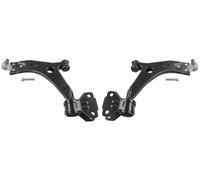 2x Bras de suspension LEMFÖRDER AVANT G+D pour VOLVO V40 II
