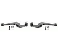 2x Bras de suspension LEMFÖRDER G+D pour CITROËN, PEUGEOT, RENAULT, TALBOT 104,
