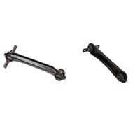 2x Bras de suspension MAXGEAR ARRIÈRE G+D pour MITSUBISHI, VOLVO CARISMA, COLT