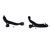 2x Bras de suspension MAXGEAR AVANT G+D pour CHRYSLER VOYAGER IV