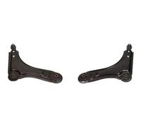 2x Bras de suspension MAXGEAR AVANT G+D pour DAEWOO NUBIRA, NUBIRA Kombi (J150)