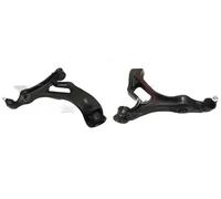 2x Bras de suspension MAXGEAR AVANT G+D pour PORSCHE, VW CAYENNE I, TOUAREG I