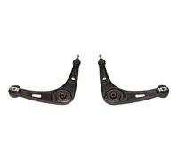 2x Bras de suspension MAXGEAR AVANT G+D pour RENAULT LAGUNA I