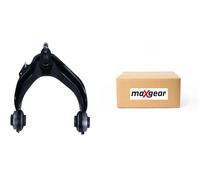 2x Bras de suspension MAXGEAR AVANT HAUT G+D pour HONDA ACCORD VI