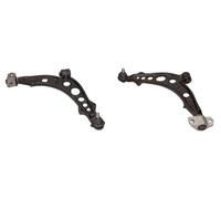 2x Bras de suspension MAXGEAR BAS G+D pour FIAT, LANCIA BARCHETTA, PUNTO I, Y