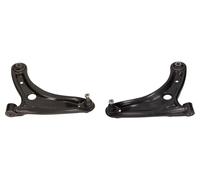 2x Bras de suspension MAXGEAR BAS G+D pour HONDA JAZZ II
