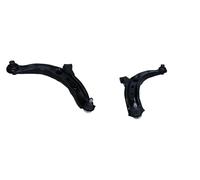 2x Bras de suspension MAXGEAR BAS G+D pour MAZDA MPV II