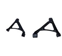2x Bras de suspension MAXGEAR BAS G+D pour VW, AUDI, PORSCHE TOUAREG II, I, Q7