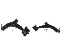 2x Bras de suspension METZGER AVANT G+D pour FORD, VOLVO C-MAX I, C30, C70 II,