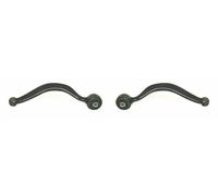 2x Bras de suspension METZGER G+D pour BMW X3 E53