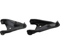 2x Bras de suspension MONROE AVANT G+D pour DACIA, RENAULT DOKKER, DOKKER