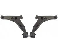 2x Bras de suspension MONROE AVANT G+D pour MITSUBISHI CARISMA, SPACE STAR
