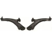 2x Bras de suspension MONROE AVANT G+D pour NISSAN, RENAULT KOLEOS, QASHQAI, I