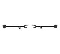 2x Bras de suspension MOOG ARRIÈRE G+D pour DACIA, RENAULT DUSTER I, DUSTER II