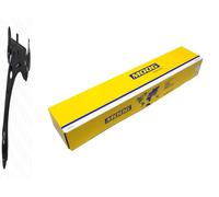 2x Bras de suspension MOOG AVANT G+D pour FIAT, LANCIA BRAVO II, DELTA III,