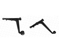 2x Bras de suspension MOOG BAS G+D pour VW CALIFORNIA T4, TRANSPORTER T4 (70B