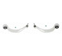 2x Bras de suspension MOOG G+D pour AUDI A8 D4