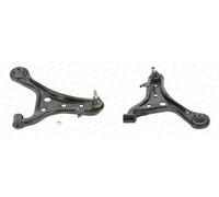 2x Bras de suspension MOOG G+D pour TOYOTA IQ