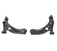2x Bras de suspension NIPPARTS AVANT G+D pour DAIHATSU, SUBARU JUSTY IV, SIRION