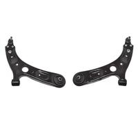 2x Bras de suspension NIPPARTS AVANT G+D pour KIA CEE'D II, PRO CEE'D II