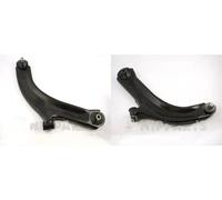 2x Bras de suspension NIPPARTS AVANT G+D pour NISSAN, RENAULT CLIO III, MICRA