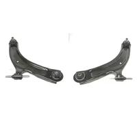 2x Bras de suspension NIPPARTS AVANT G+D pour NISSAN, RENAULT KOLEOS, QASHQAI