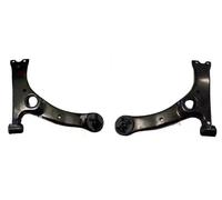2x Bras de suspension NIPPARTS AVANT G+D pour TOYOTA COROLLA IX, COROLLA Kombi