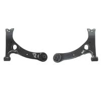 2x Bras de suspension NIPPARTS AVANT G+D pour TOYOTA PRIUS Liftback (_W2_)