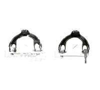 2x Bras de suspension NIPPARTS G+D pour HONDA, ROVER CIVIC V, CRX III, 400 II,